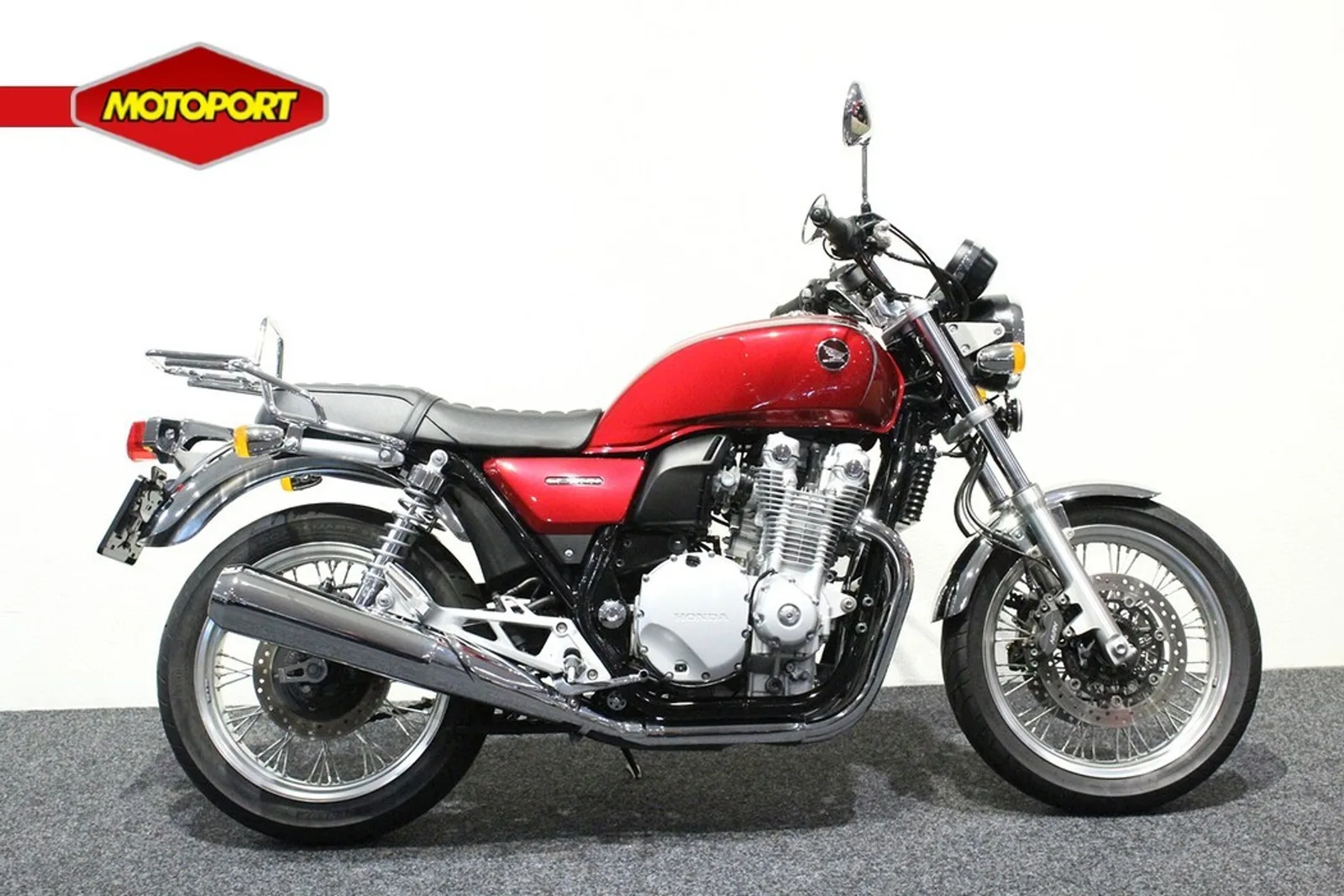 Honda CB 1100 EX (2014) — foto 1