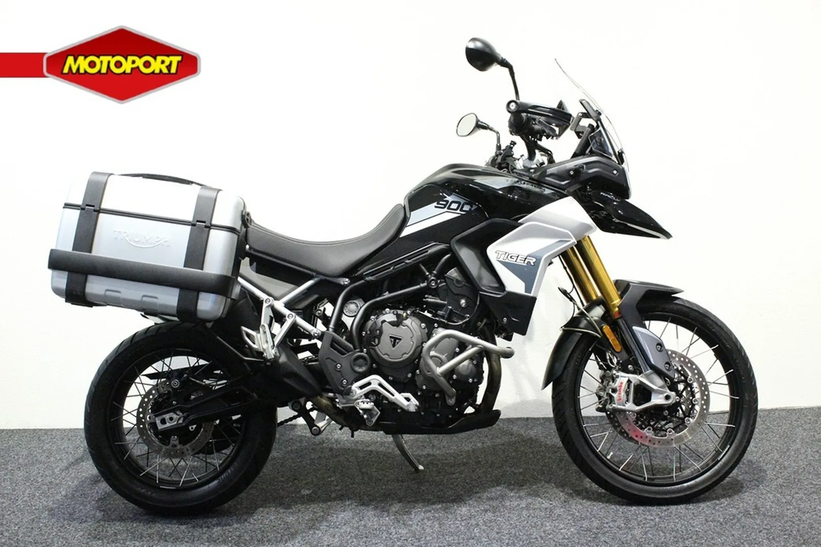 Triumph Tiger 900 (2021) — foto 1