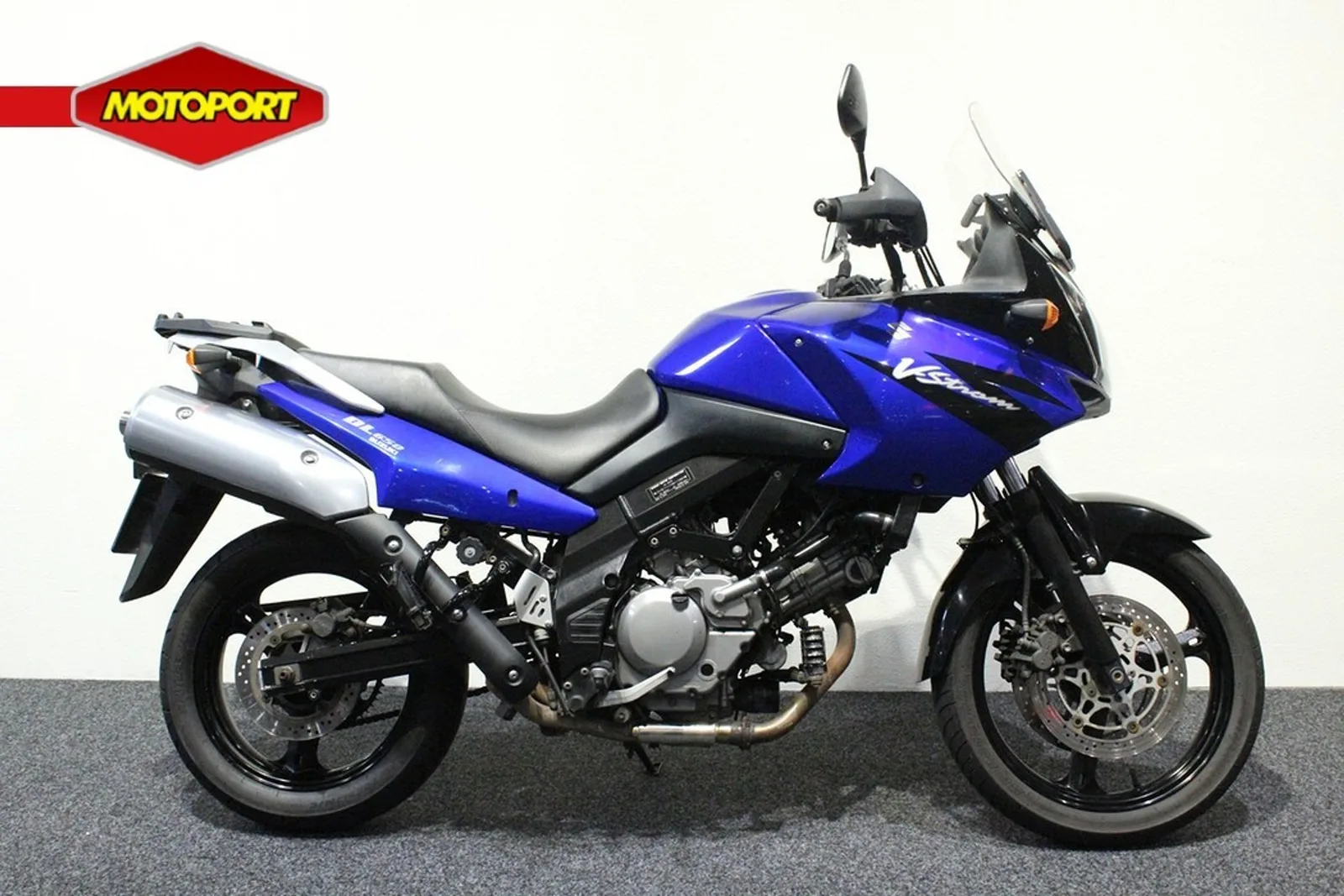 Suzuki V-Strom 650 (2005) — foto 1
