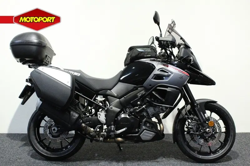 Suzuki V-Strom 1000 (2017)