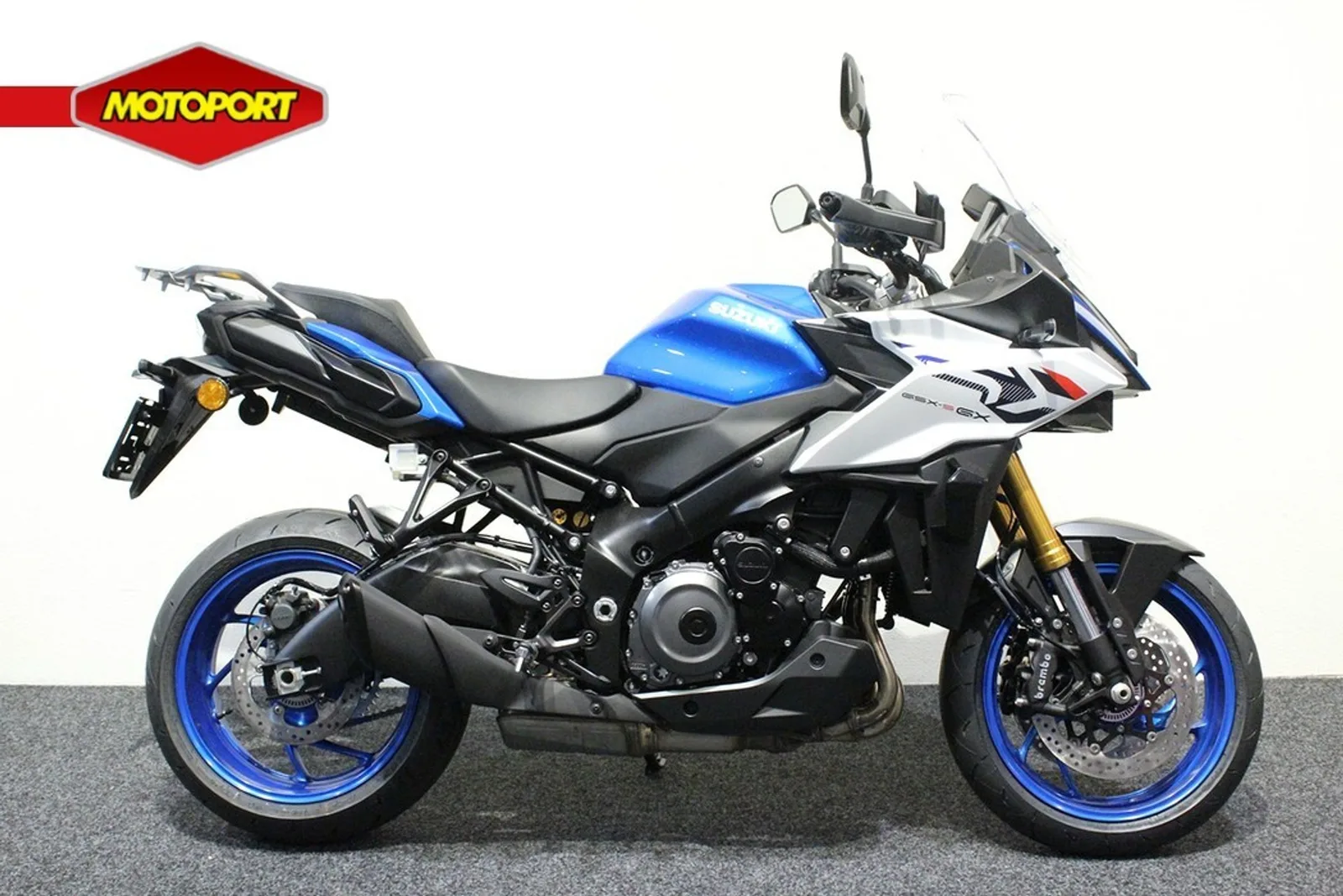 Suzuki Gsx S 1000 GX (2026) — foto 1