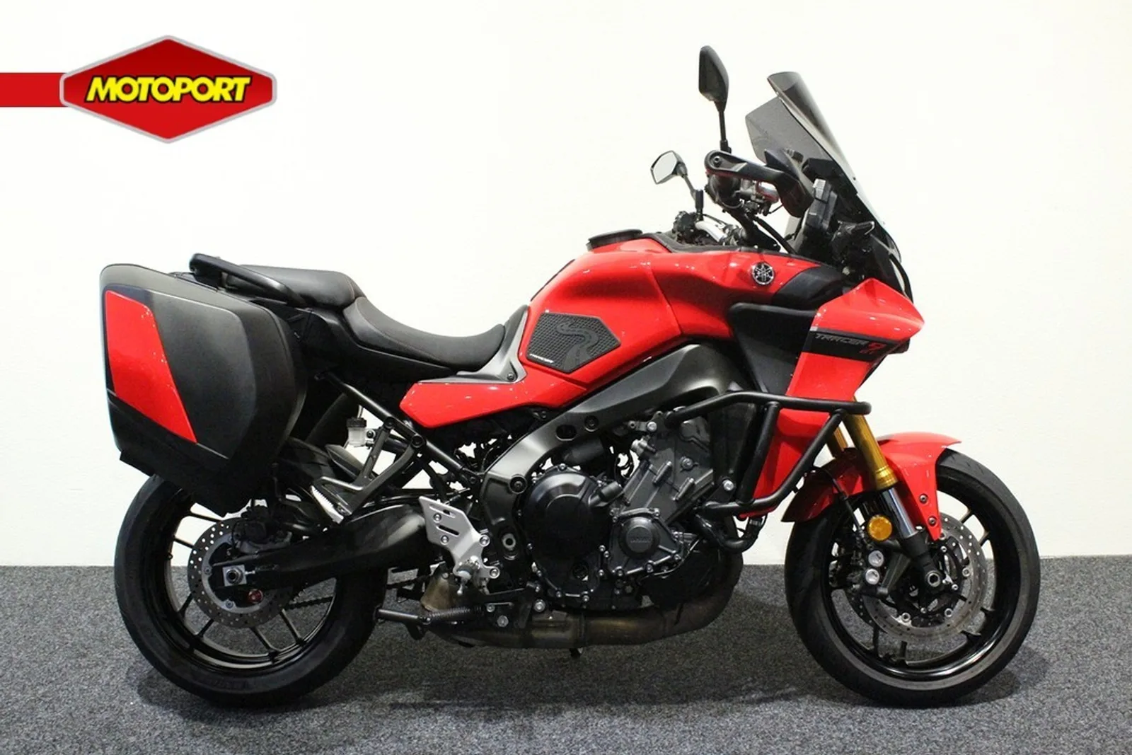 Yamaha Tracer 9 GT (2022) — foto 1