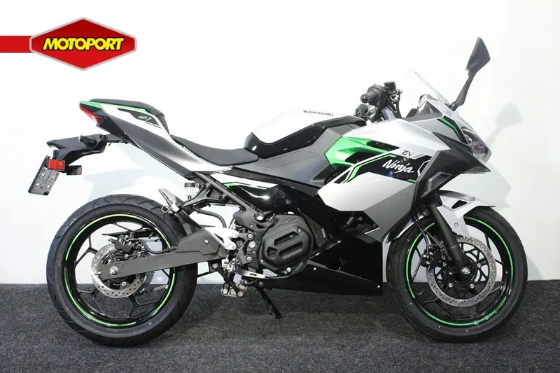 Kawasaki Ninja e-1 (2024)
