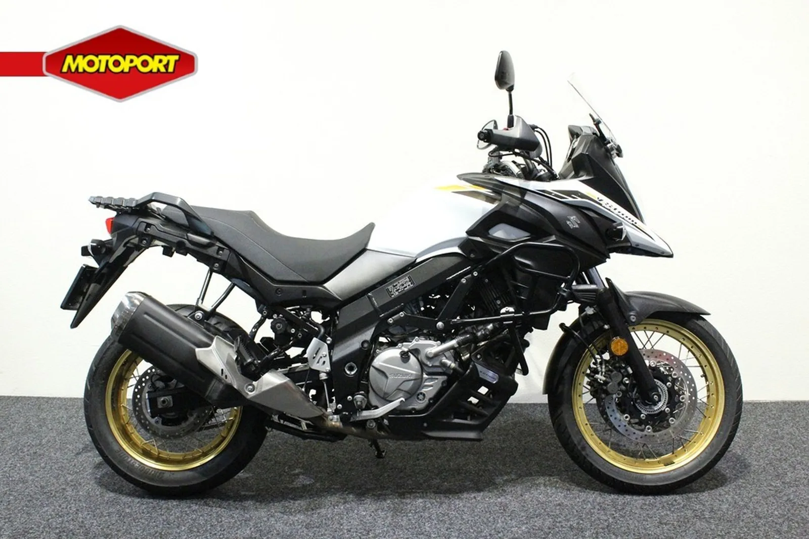 Suzuki V-Strom 650XT (2023) — foto 1