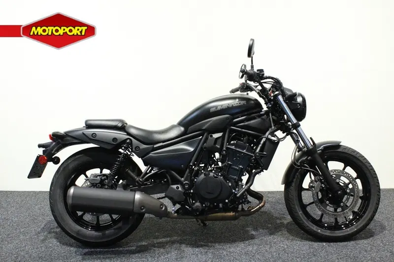 Kawasaki ELIMINATOR 500 (2024)
