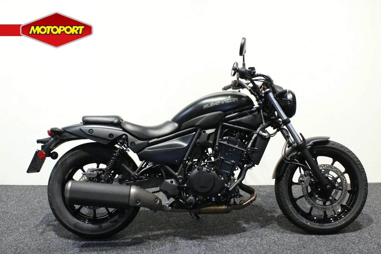 Kawasaki ELIMINATOR 500 (2024) — foto 1