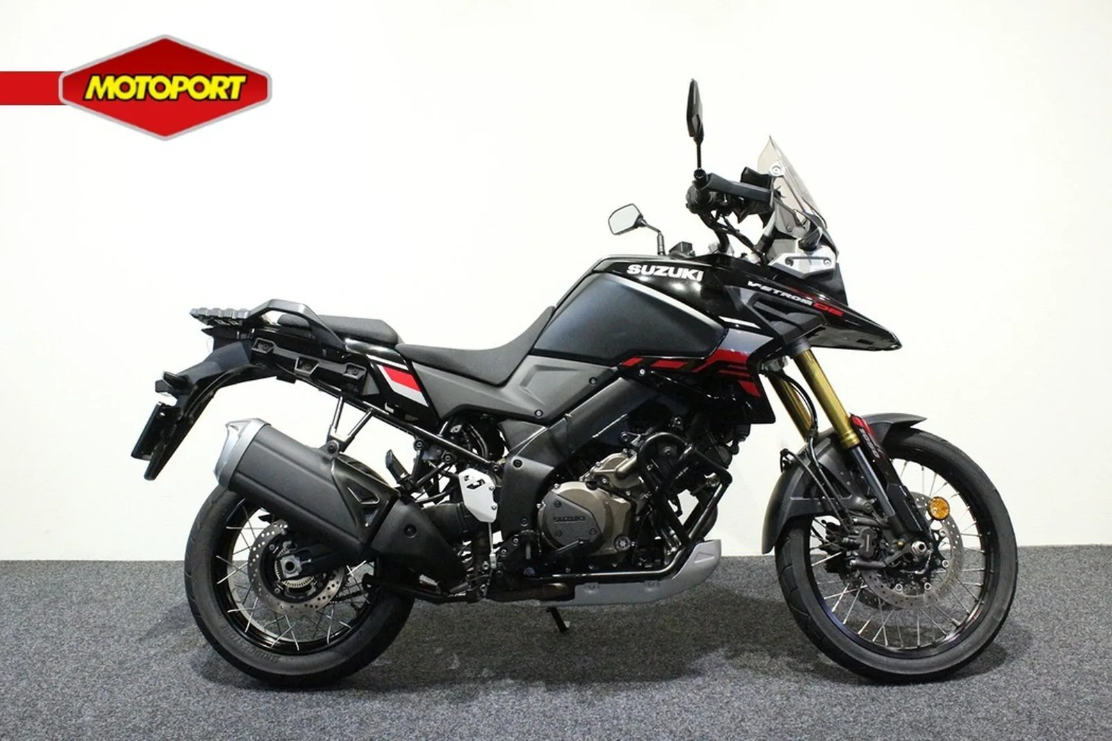 Suzuki V-Strom 1050DE (2025) — foto 1