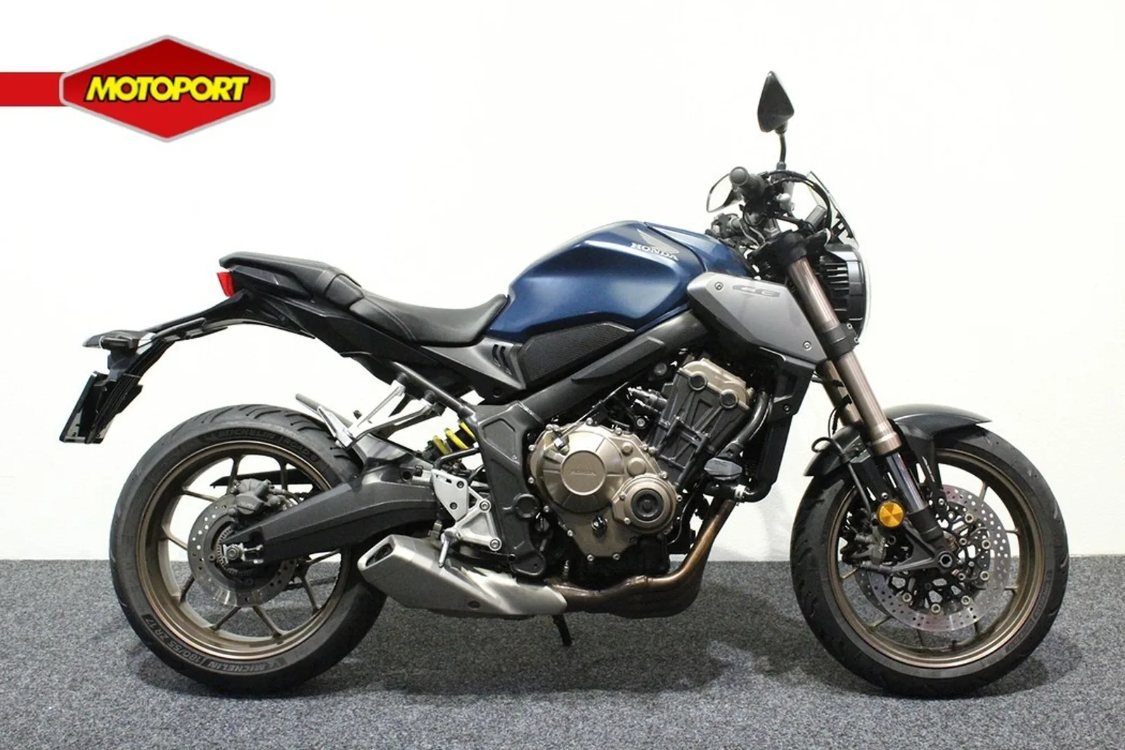 Honda CB650R (2019) — foto 1