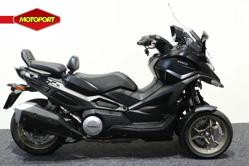 Kymco CV3 550 (2025)