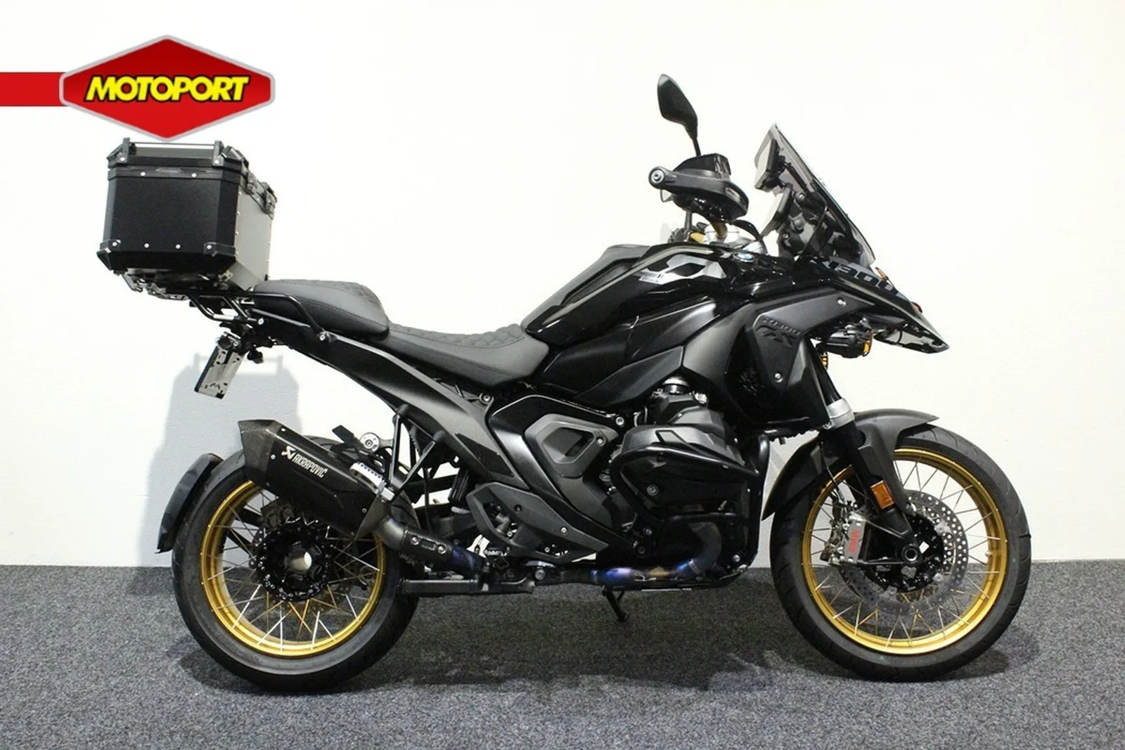 BMW R 1300 GS (2024) — foto 1