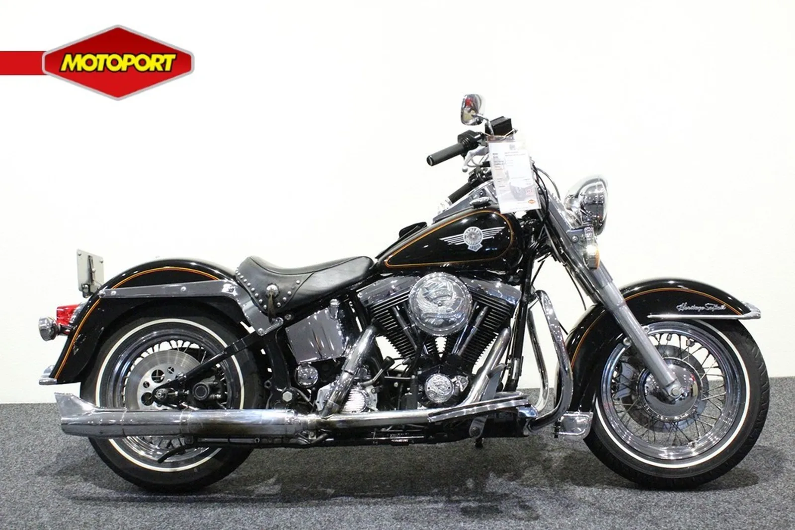 Harley-Davidson Heritage Softail Classic (1994) — foto 1