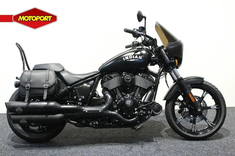 Indian Chief Bobber Dark Horse (2023)
