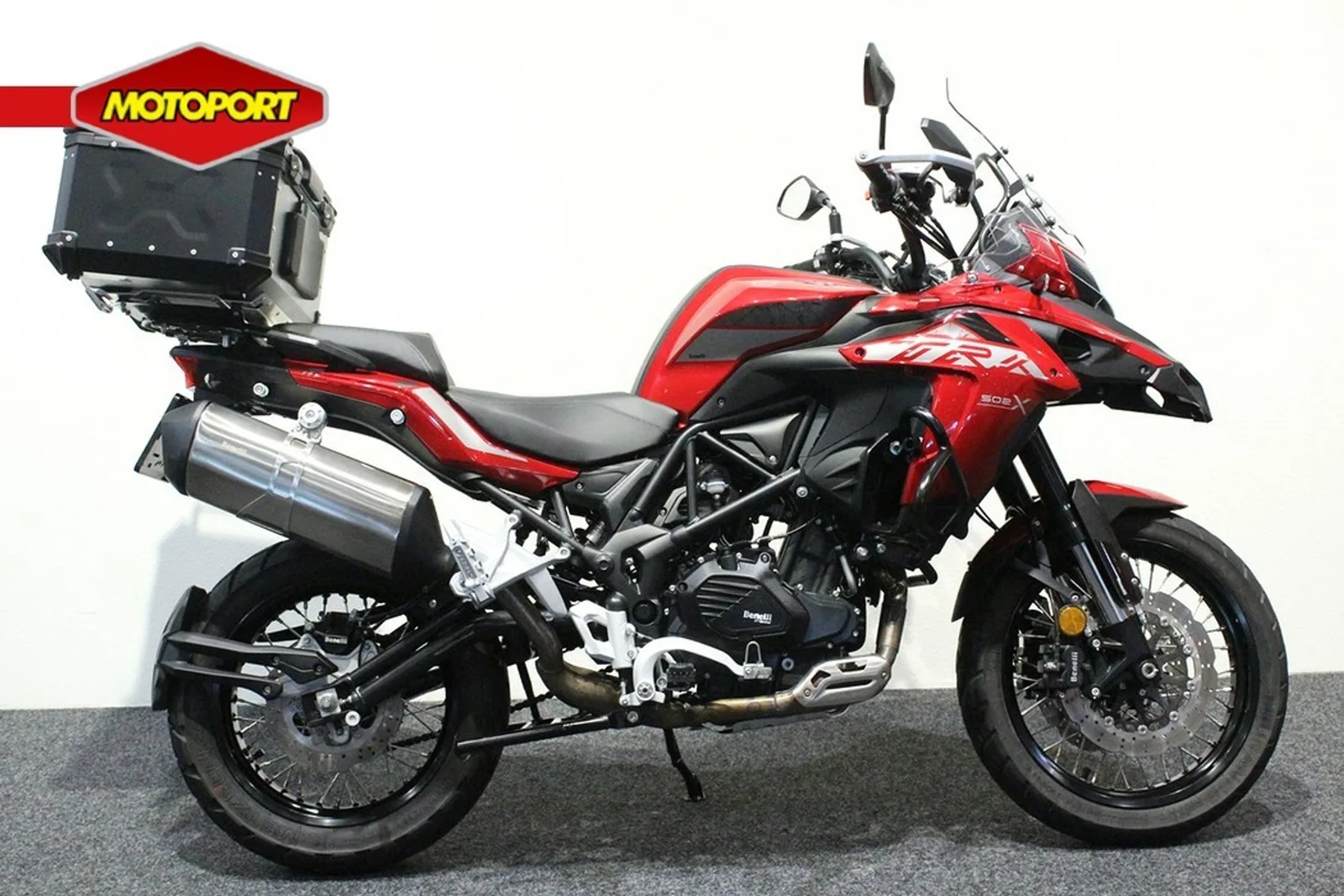 Benelli TRK 502 (2020) — foto 1