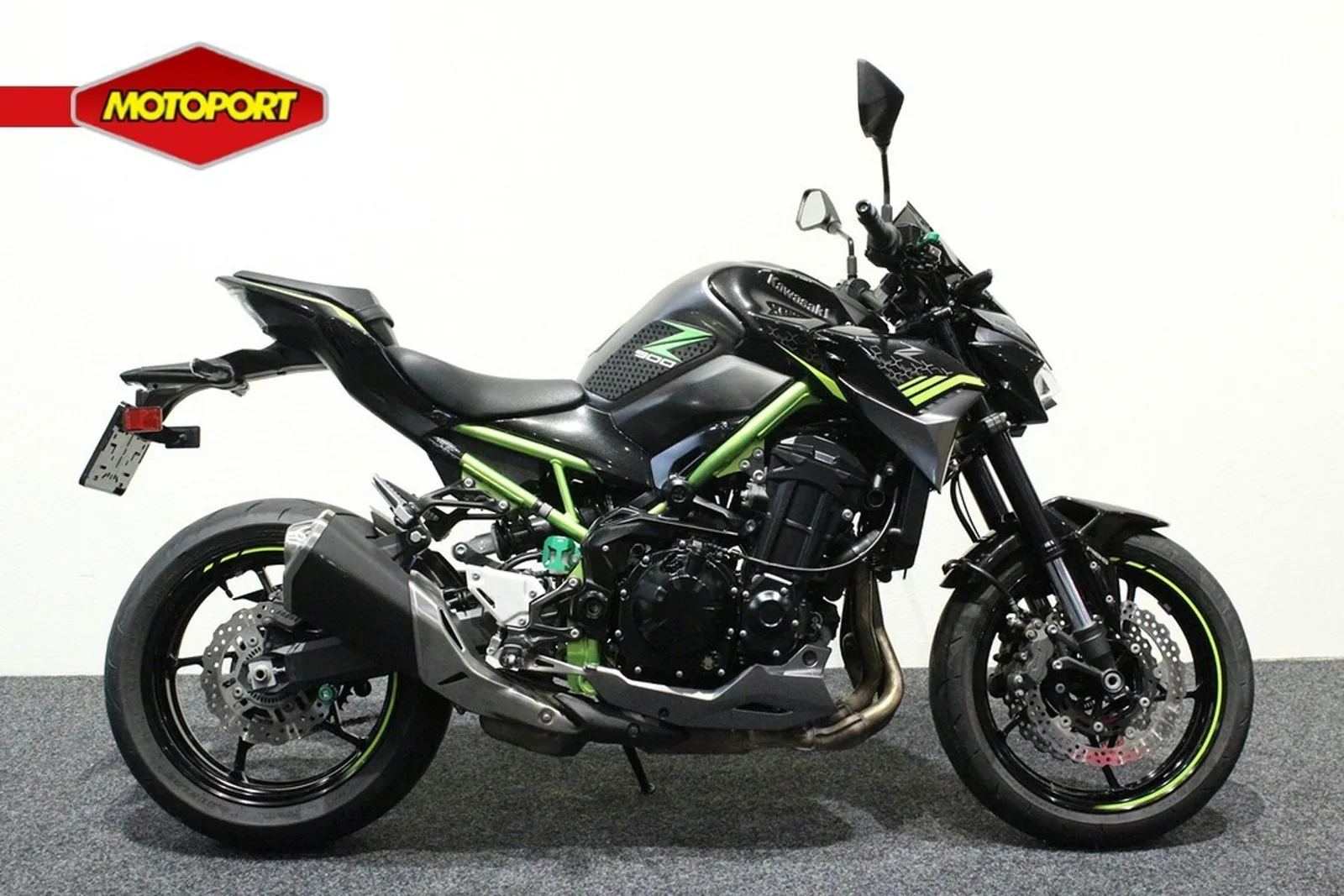 Kawasaki Z900 (2020) — foto 1