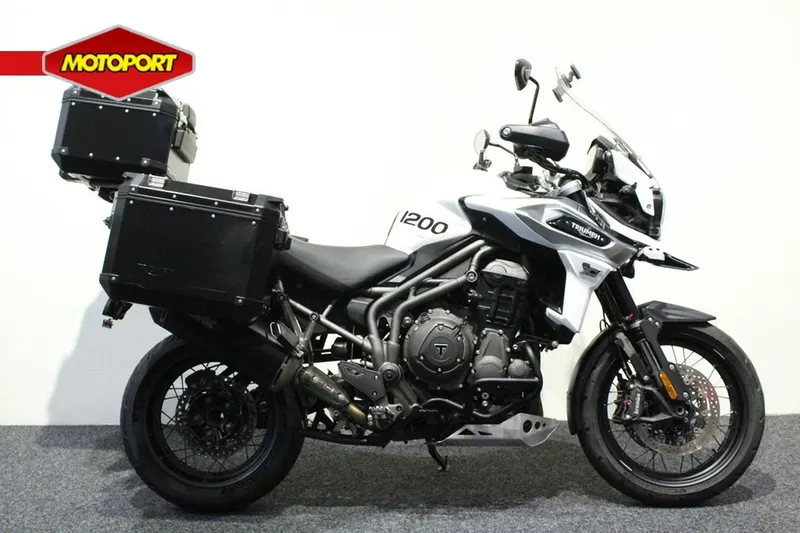 Triumph TIGER 1200 EXPLORER XCA (2019)