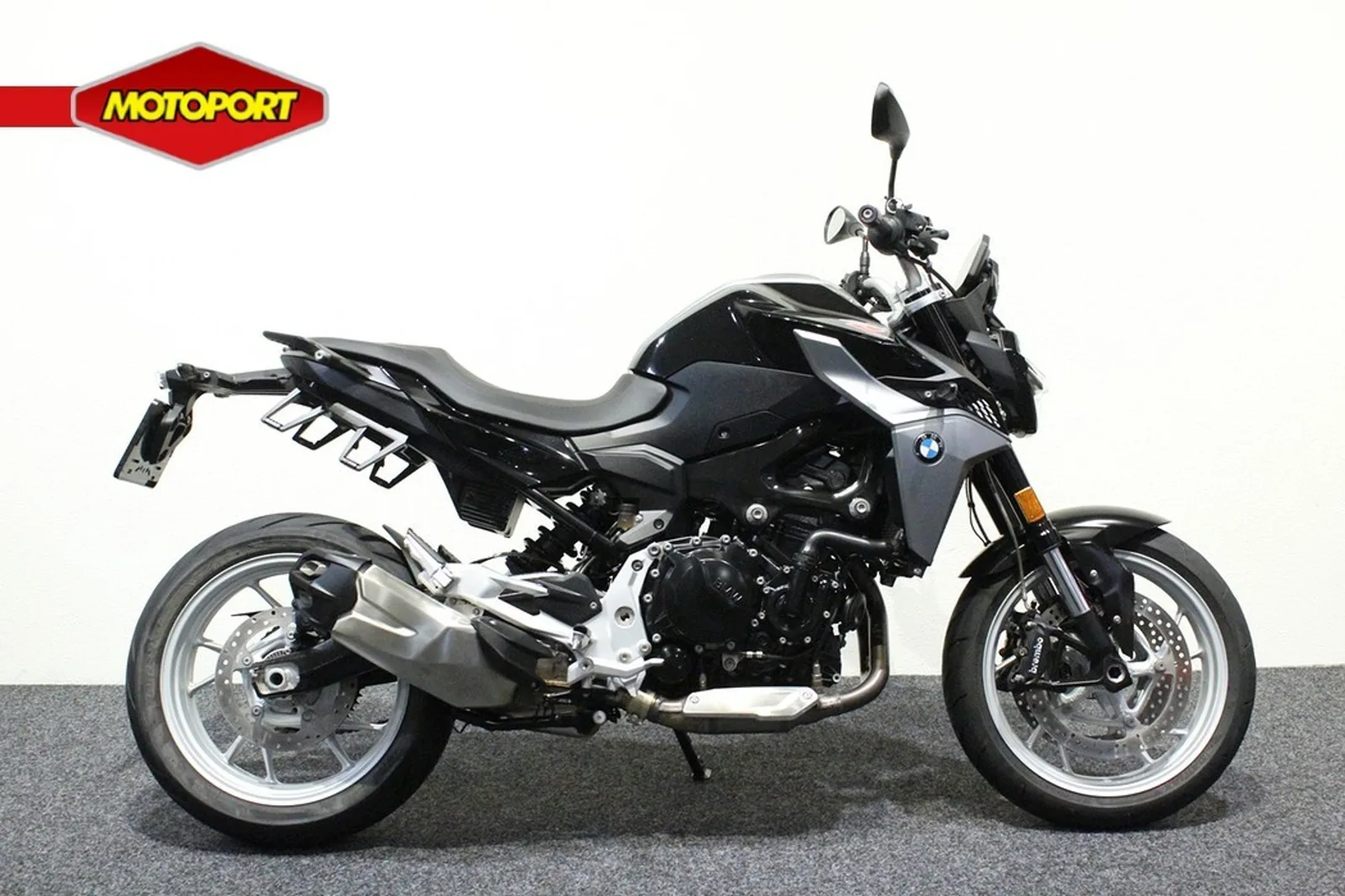 BMW F 900 R (2020) — foto 1