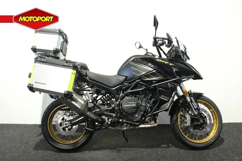 QJ Motor SRT 900 SX Touring (2026)