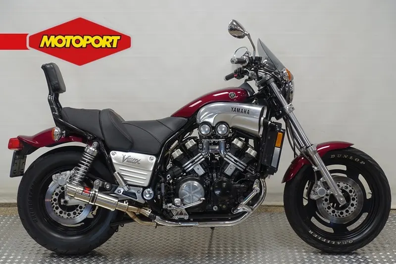Yamaha VMX 1200 (1992)