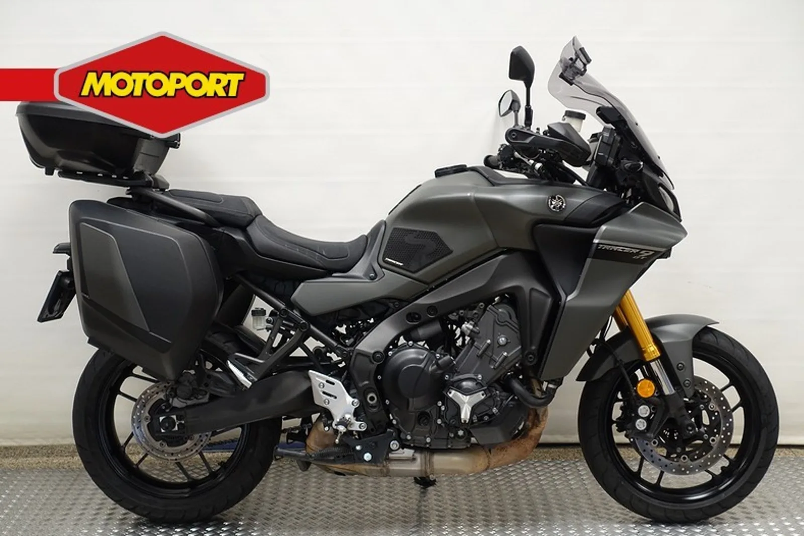Yamaha MT-09 Tracer (2022) — foto 1