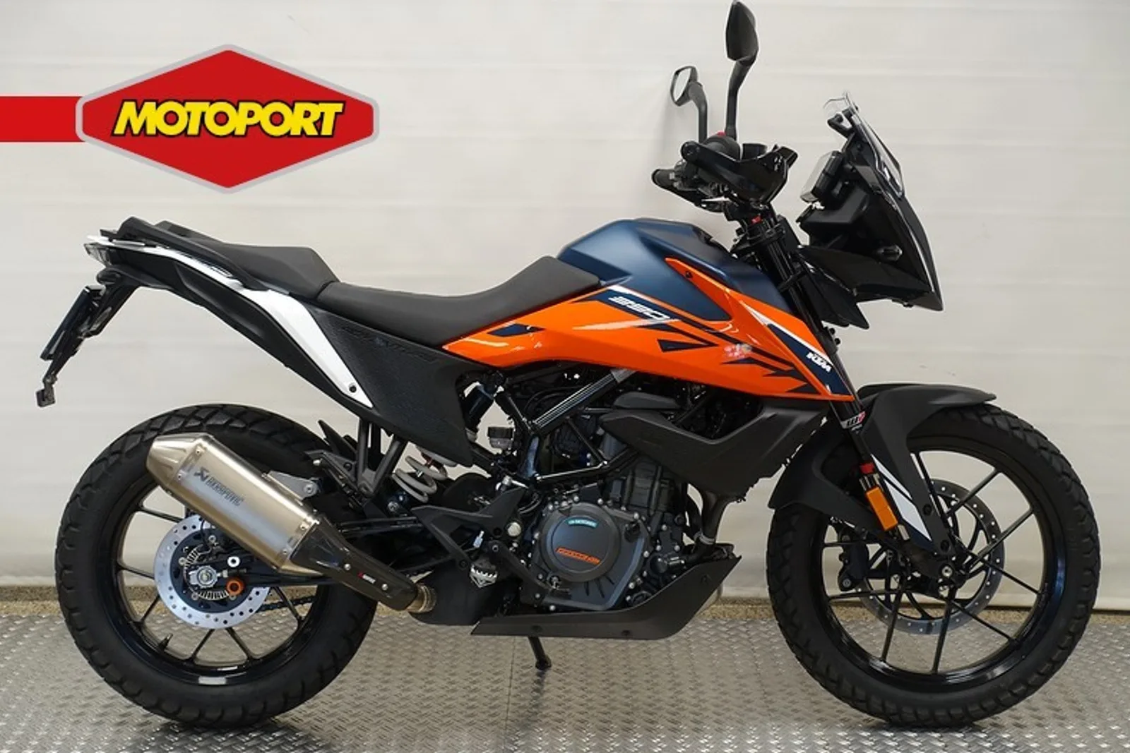 KTM 390 Adv (2023) — foto 1