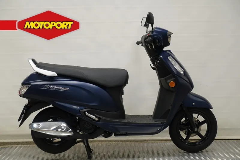 Suzuki Address 125 (2026)