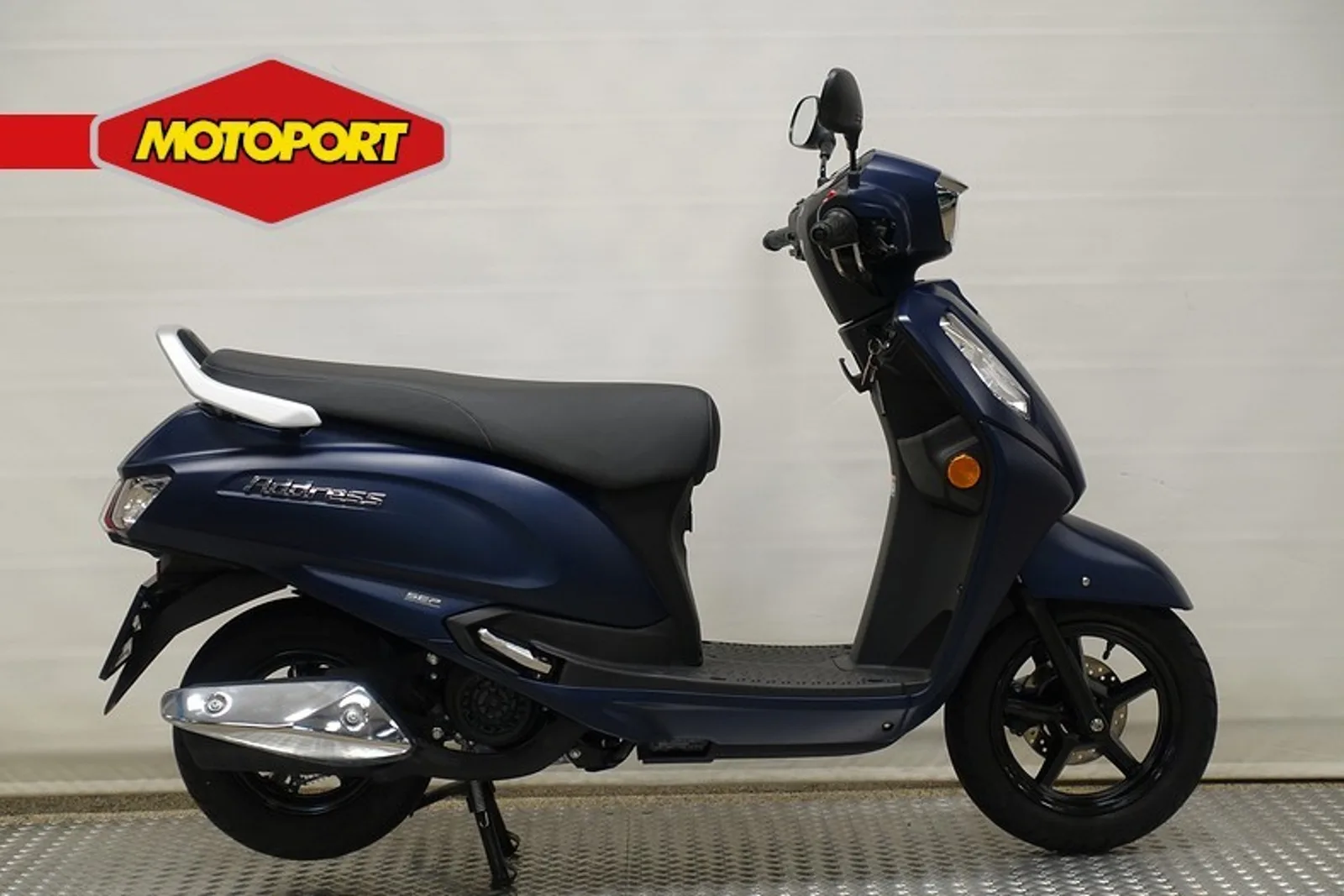 Suzuki Address 125 (2026) — foto 1