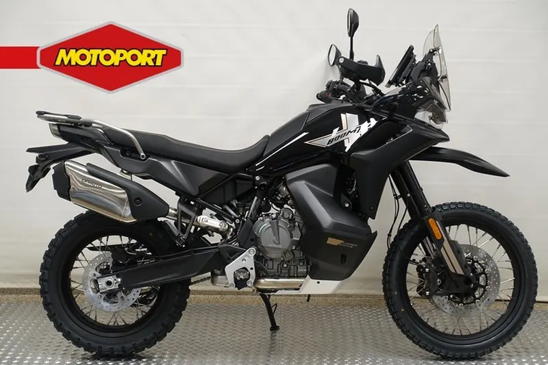 CFMoto 800 MT-X (2026)