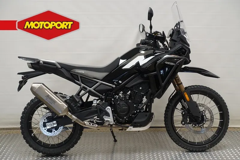 CFMoto 450MT Rally (2026)