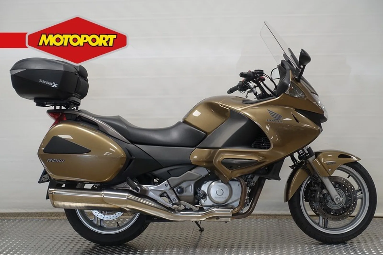 Honda NT 700 V Deauville (2006) — foto 1