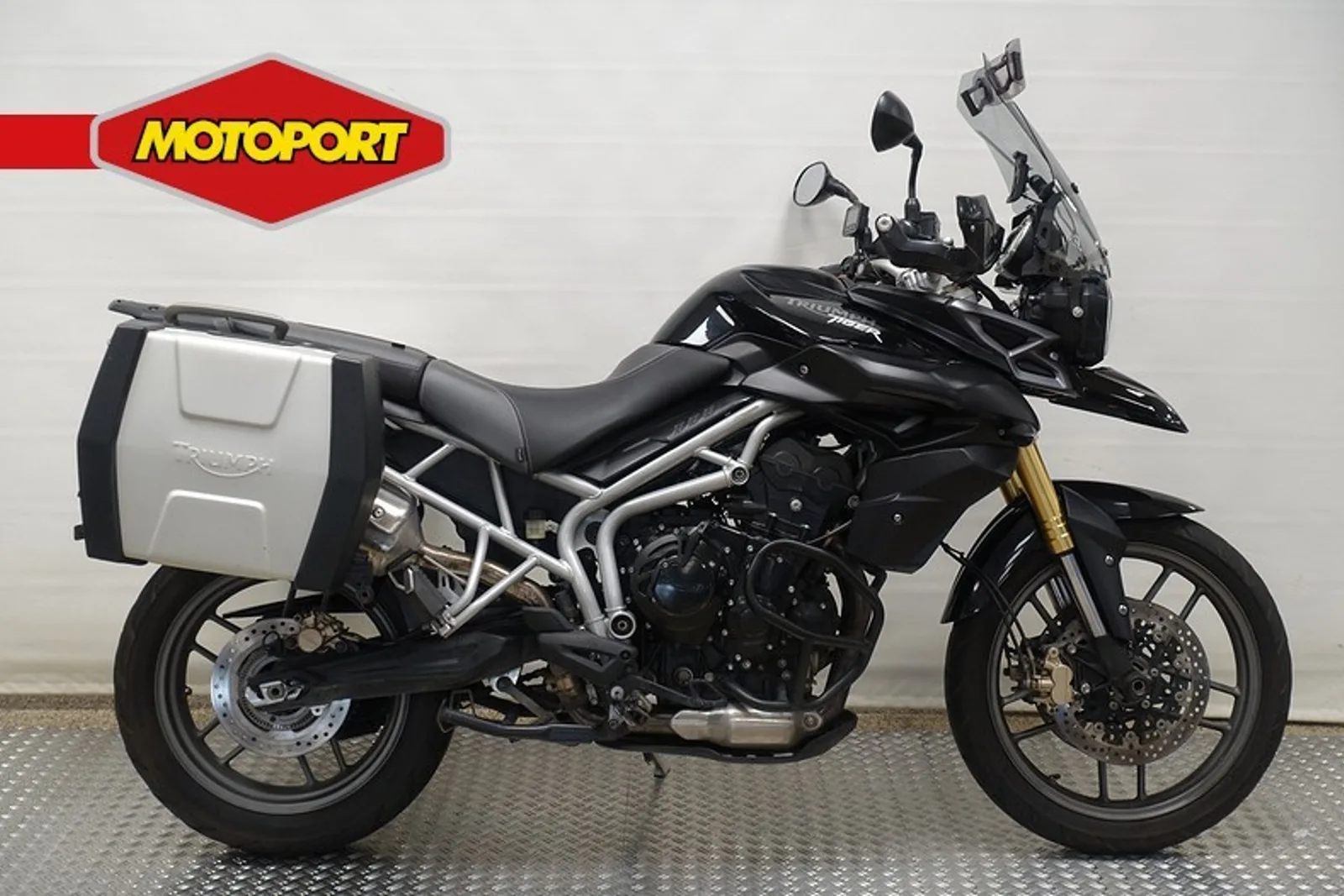 Triumph Tiger 800 (2011) — foto 1