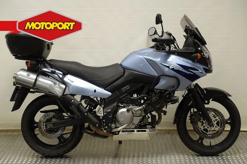 Suzuki DL650 (2006)