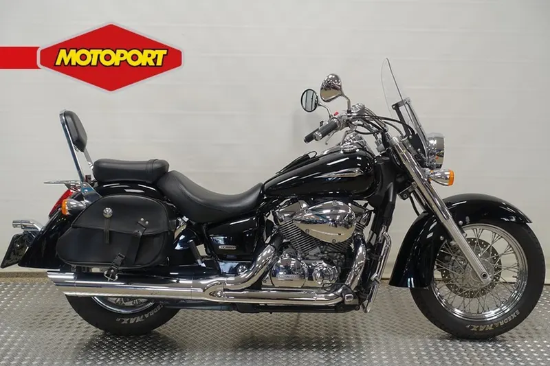 Honda VT 750 C (2007)
