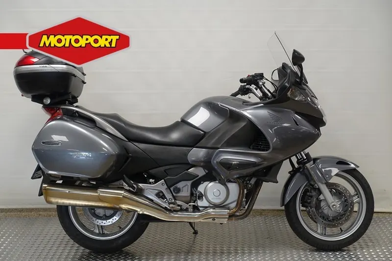 Honda NT 700V (2007)