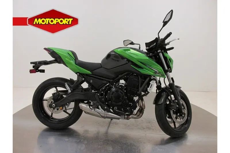 Kawasaki Z 650 S (2026)