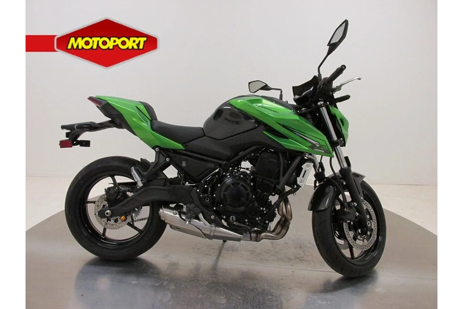 Kawasaki Z 650 S (2026) — foto 1