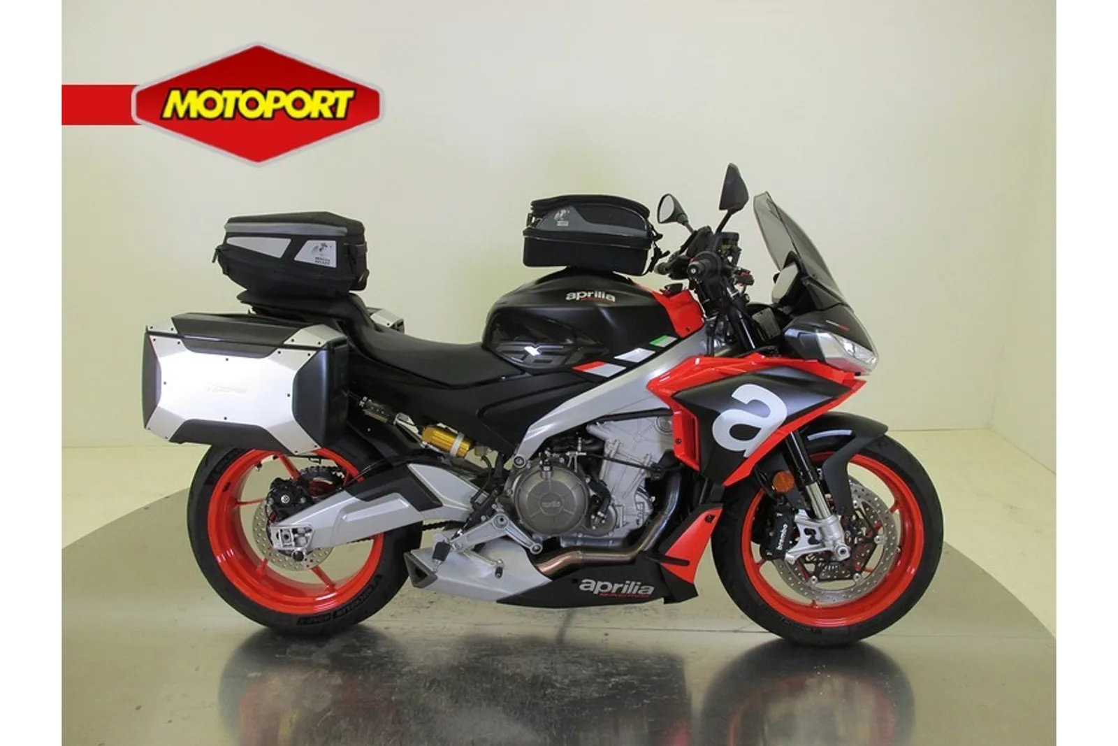 Aprilia Tuono 660 (2023) — foto 1