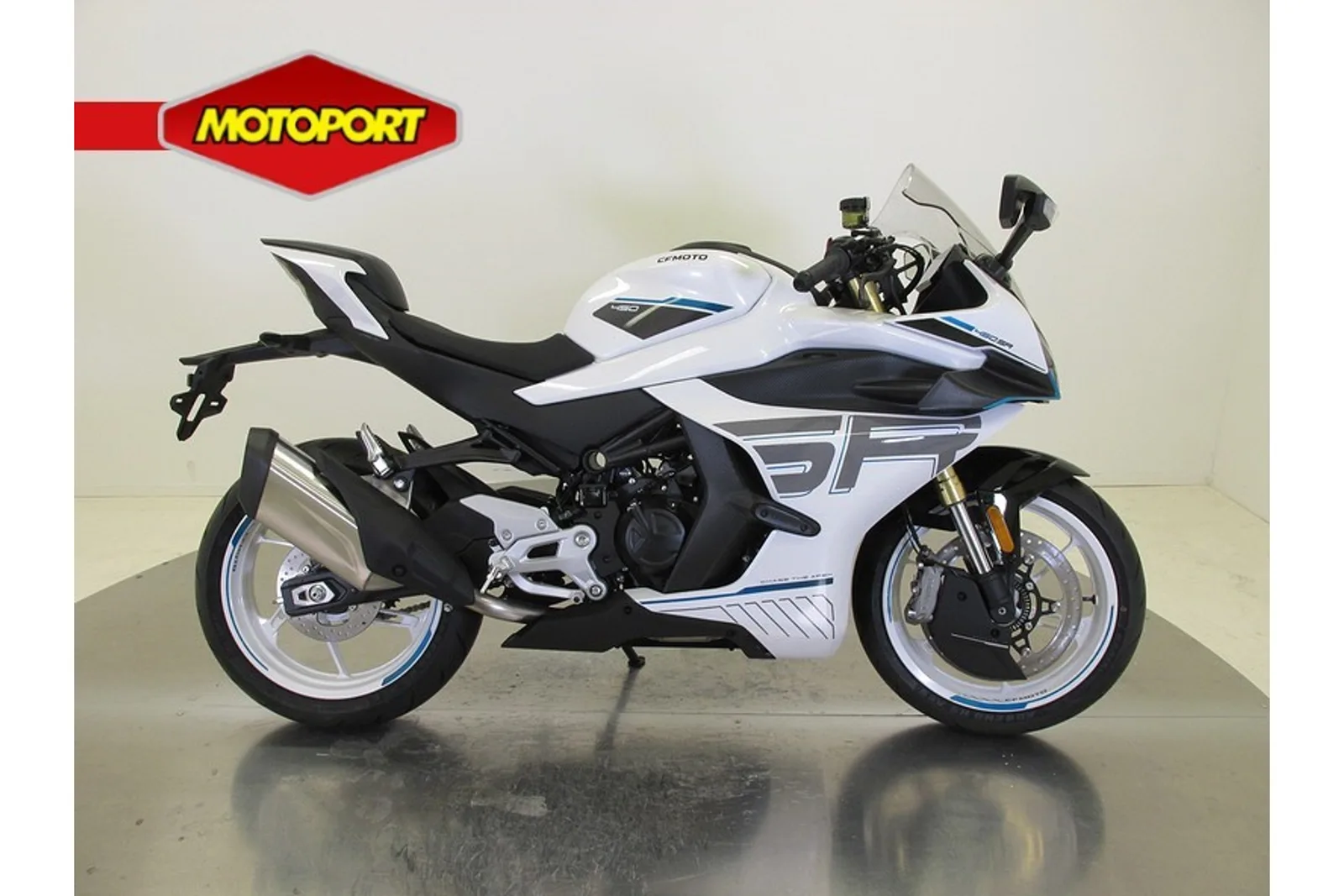 CFMoto 450 SR (2026) — foto 1