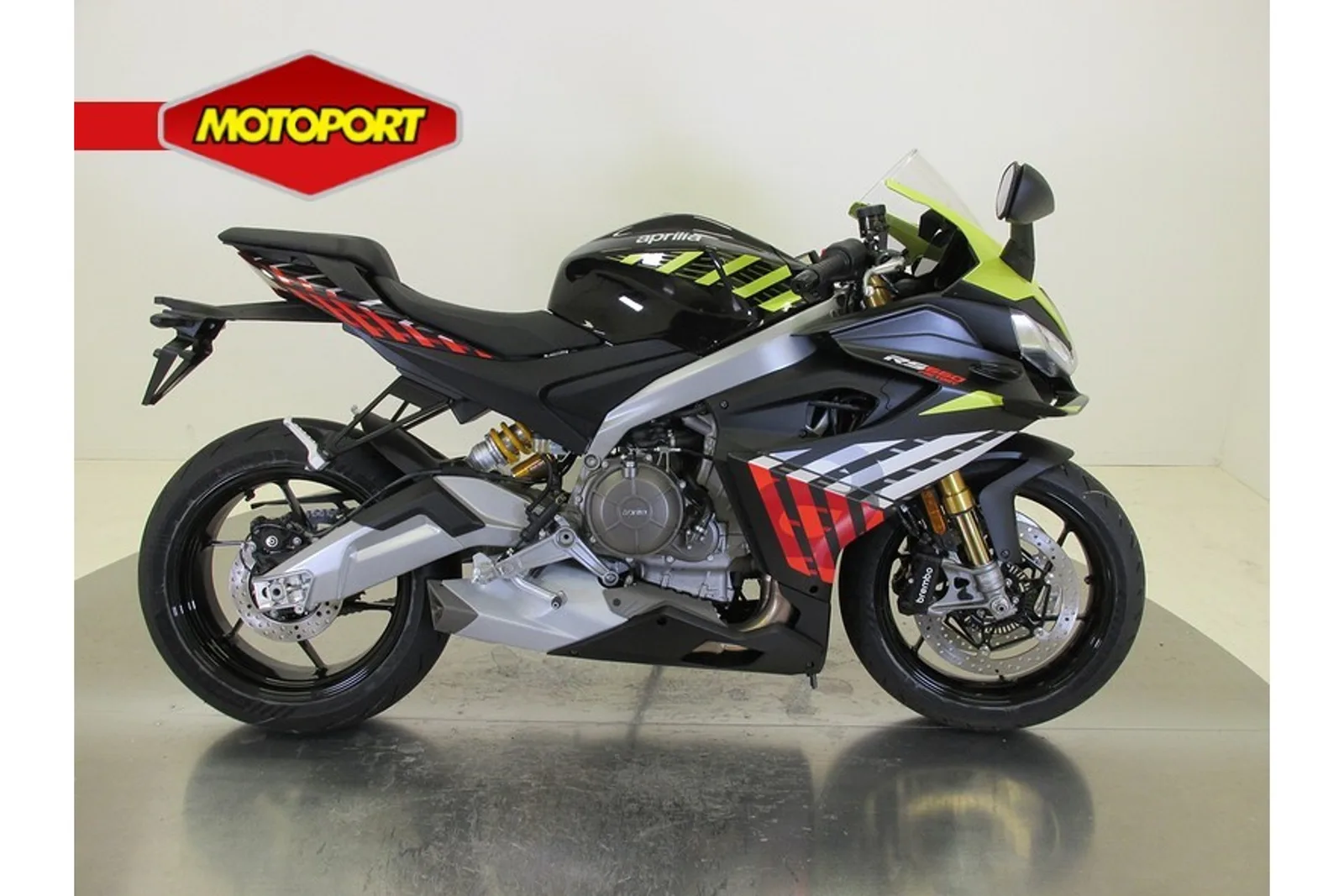 Aprilia RS 660 (2026) — foto 1