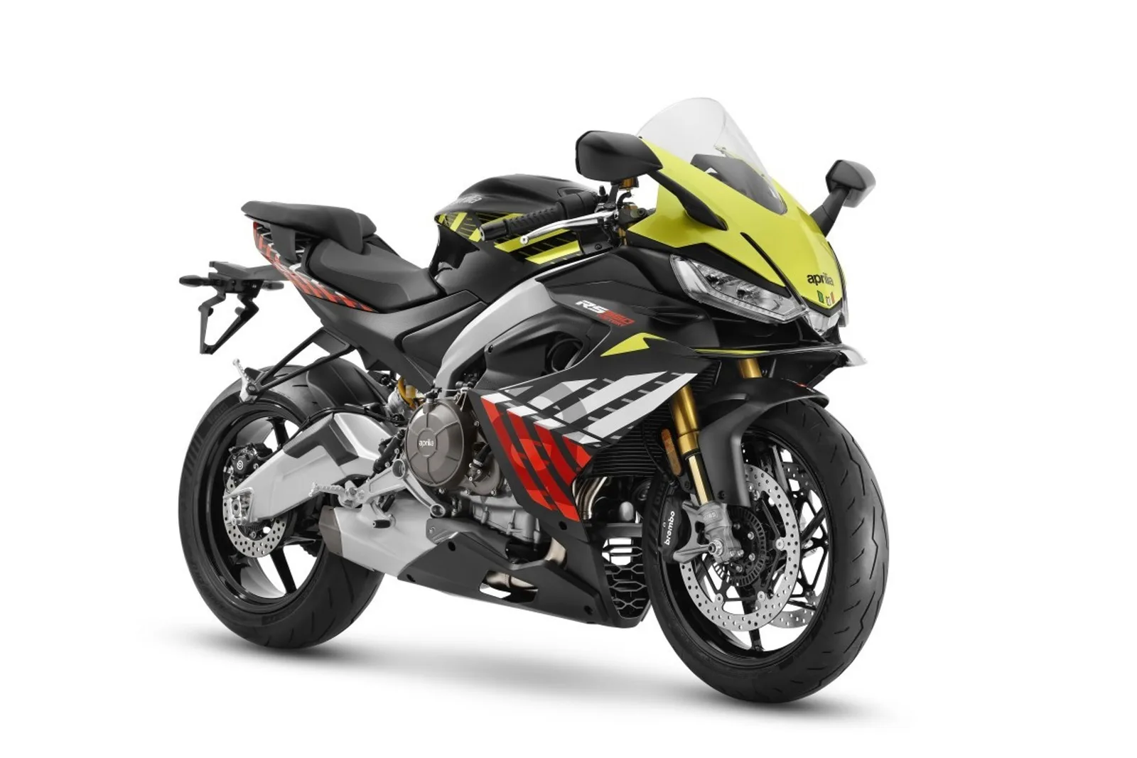 Aprilia RS 660 (2026) — foto 1