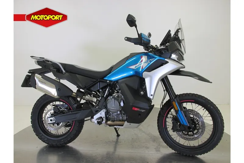 CFMoto 800 MT-X (2026)