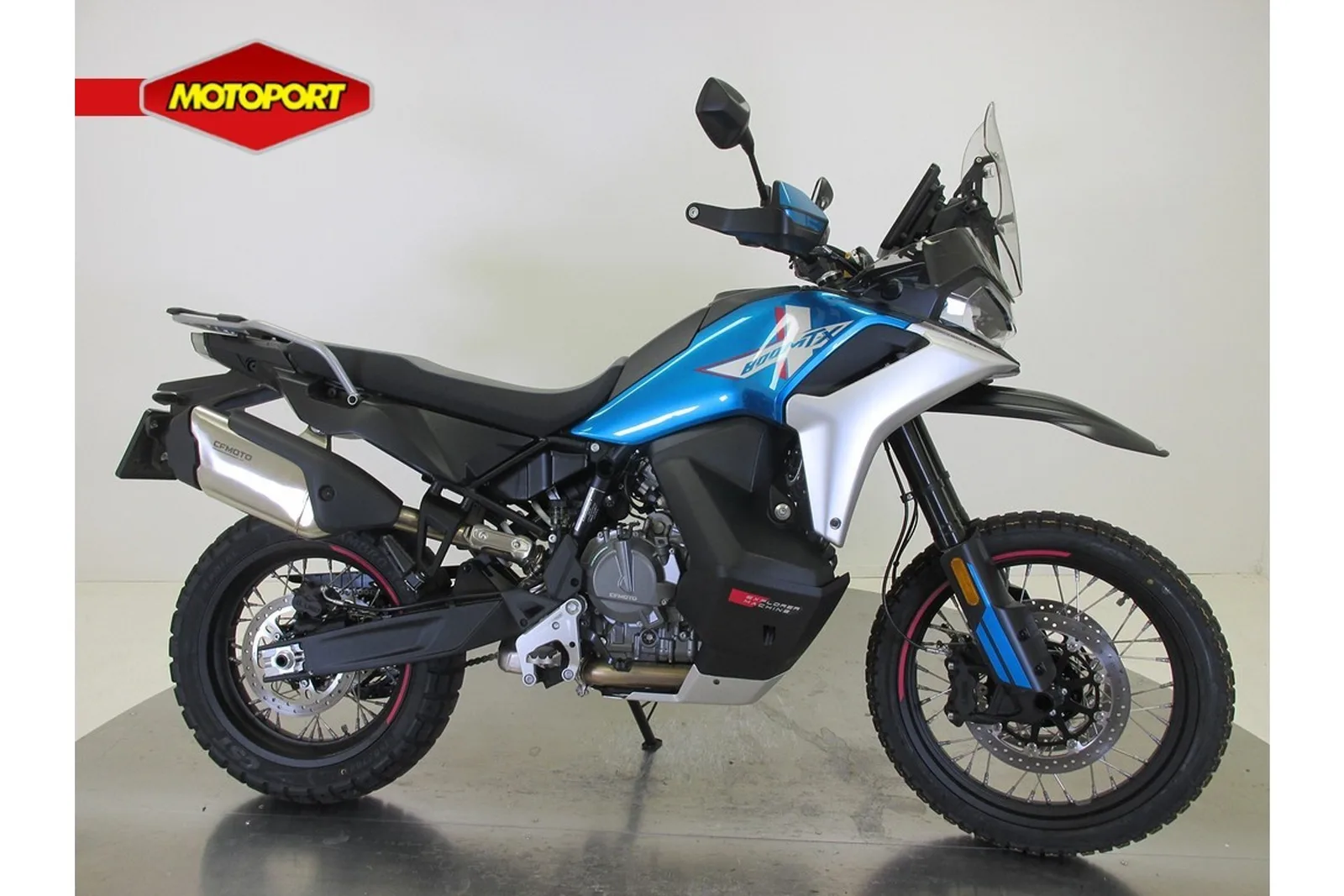 CFMoto 800 MT-X (2026) — foto 1