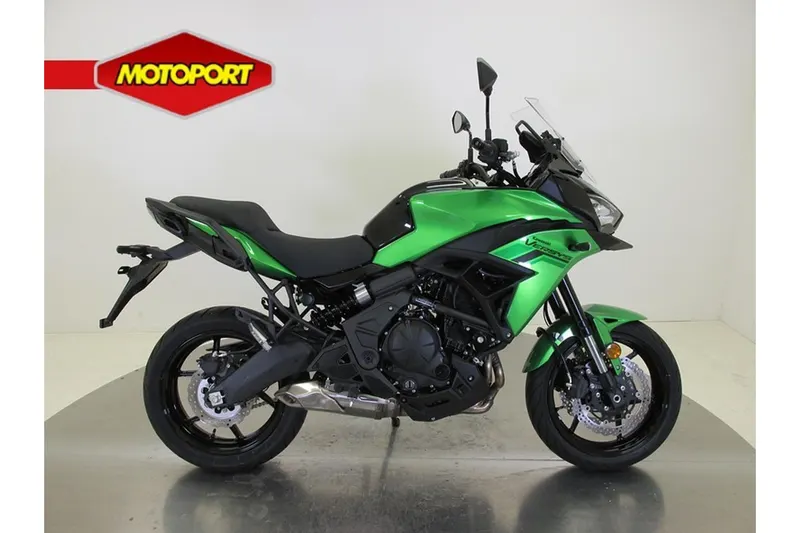 Kawasaki Versys 650 (2026)