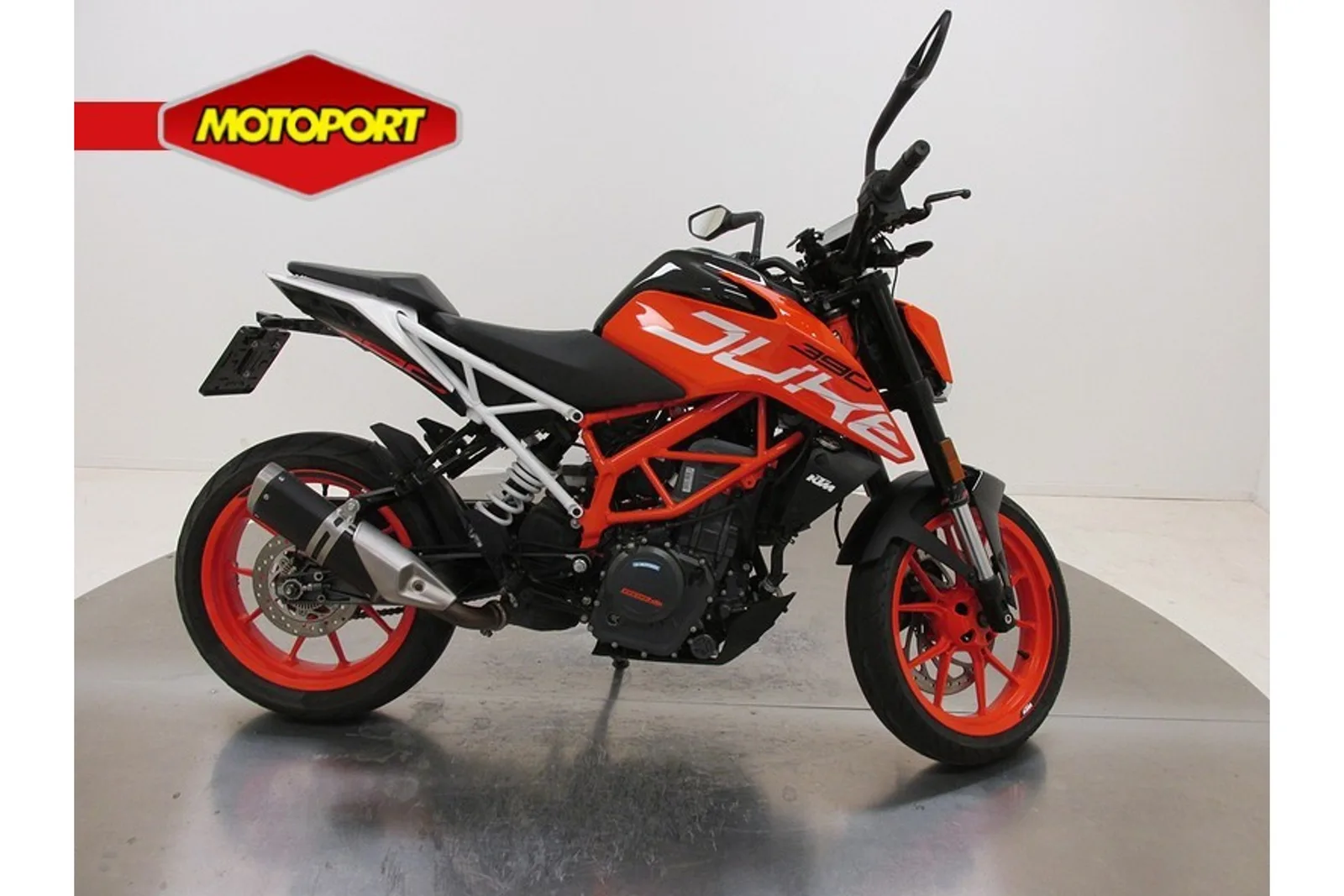 KTM 390 Duke (2018) — foto 1