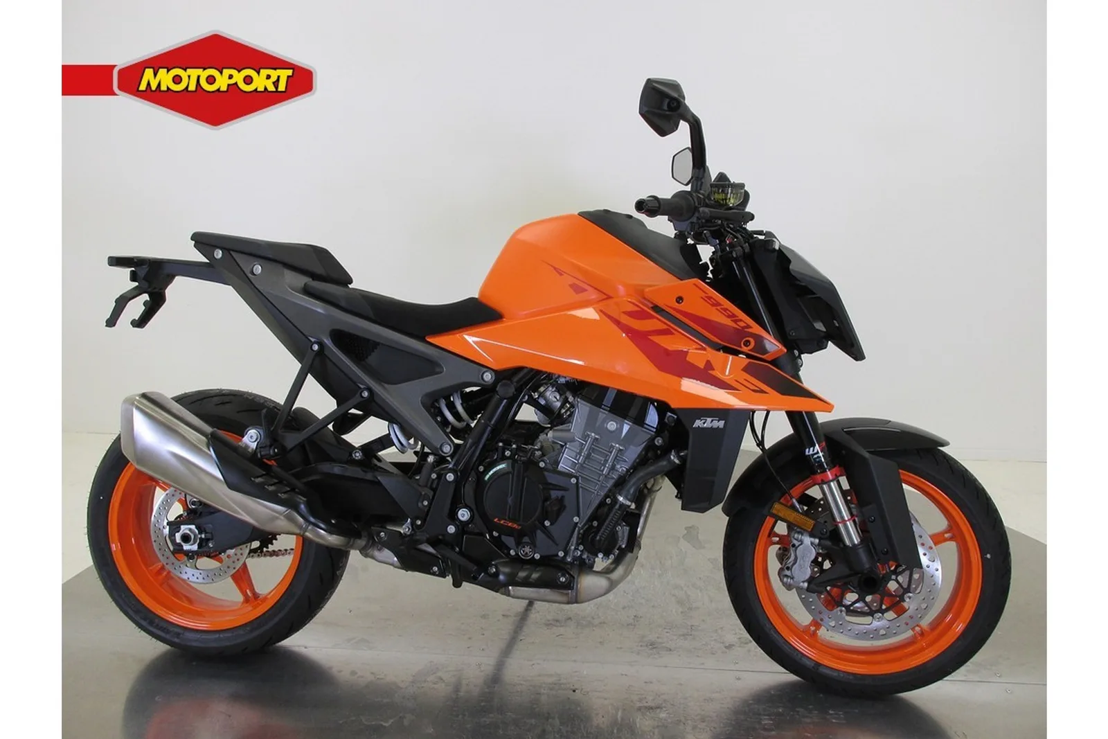 KTM 990 Duke (2024) — foto 1