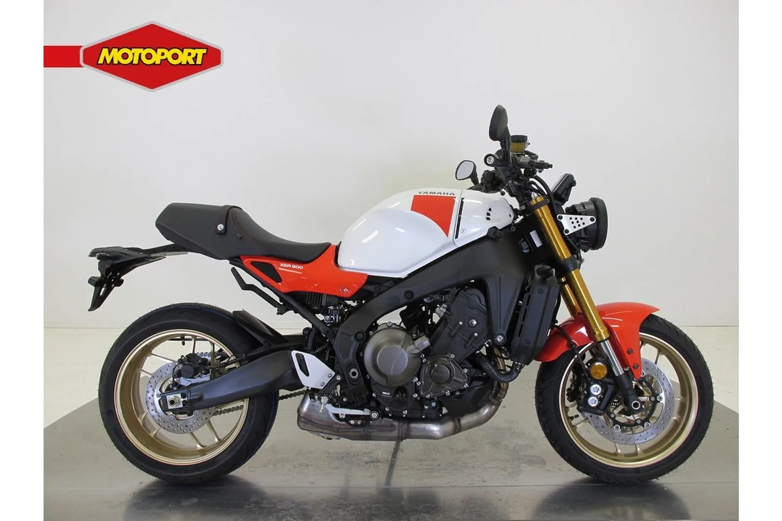 Yamaha XSR900 (2024) — foto 1