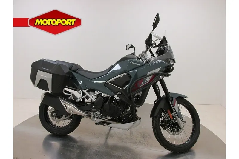 Kawasaki KLE500 SE (2026)