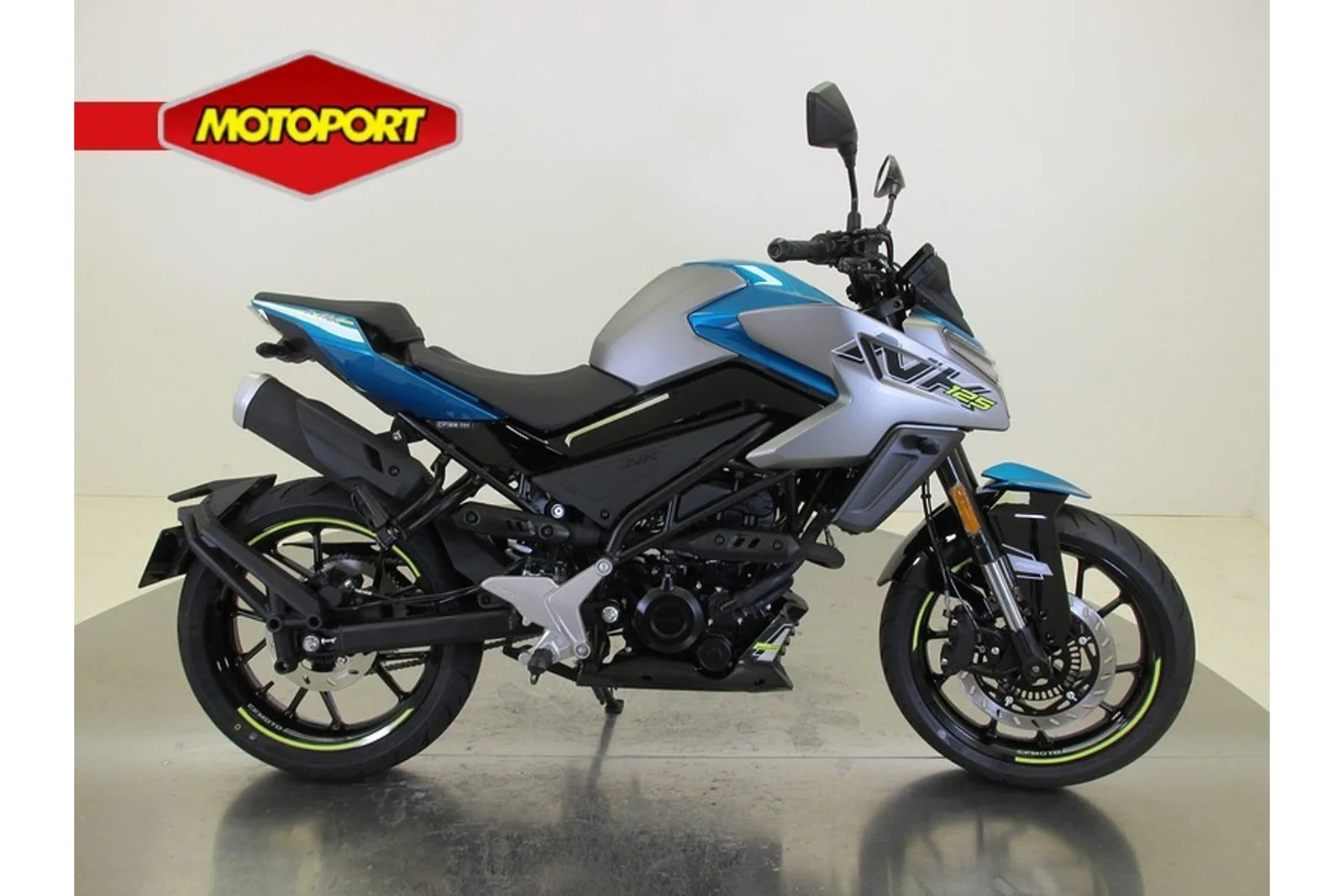 CFMoto 125 NK (2026) — foto 1