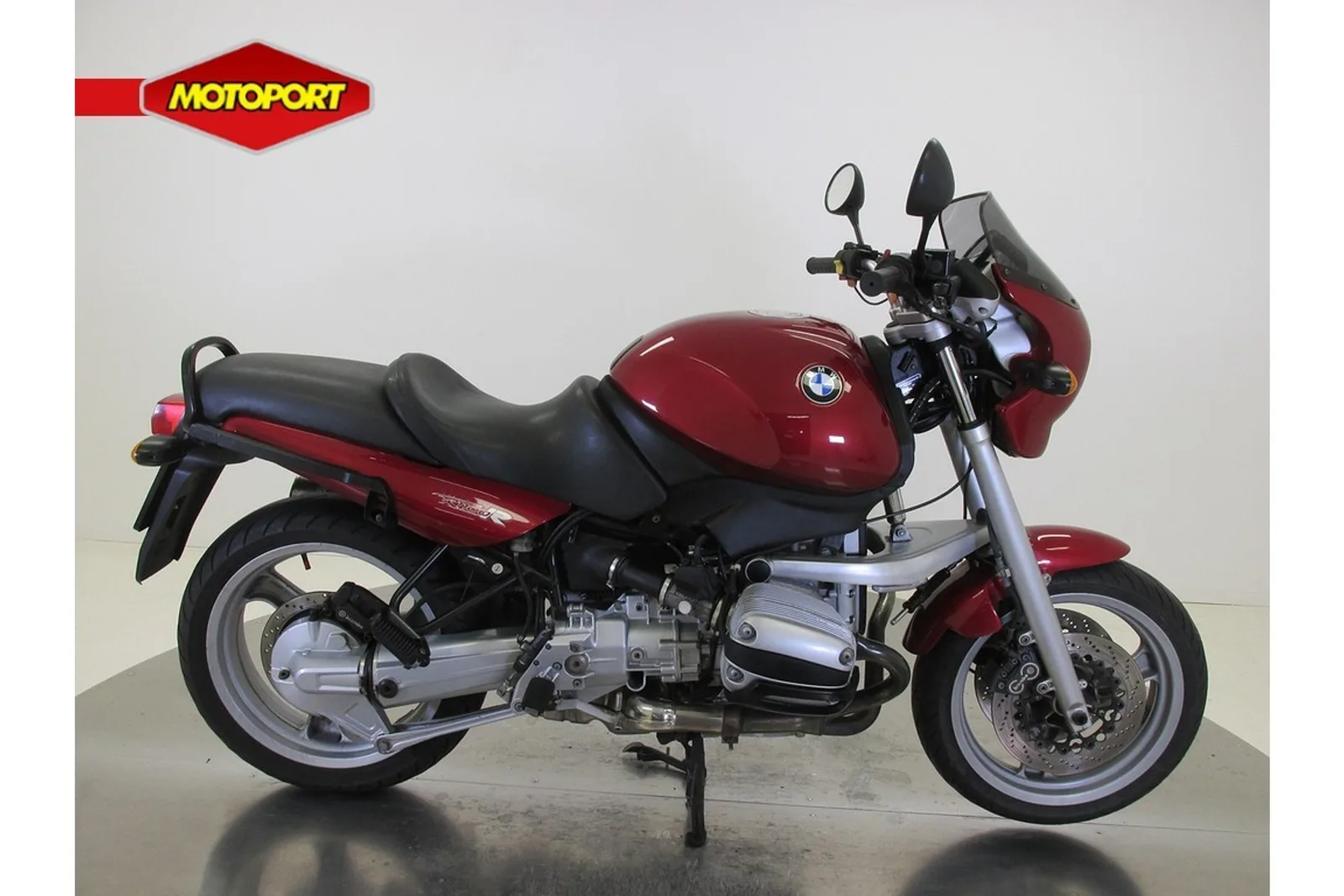 BMW R 1100 R (1996) — foto 1