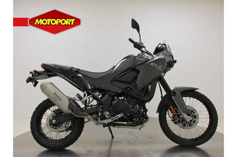 Kawasaki KLE 500 (2026)