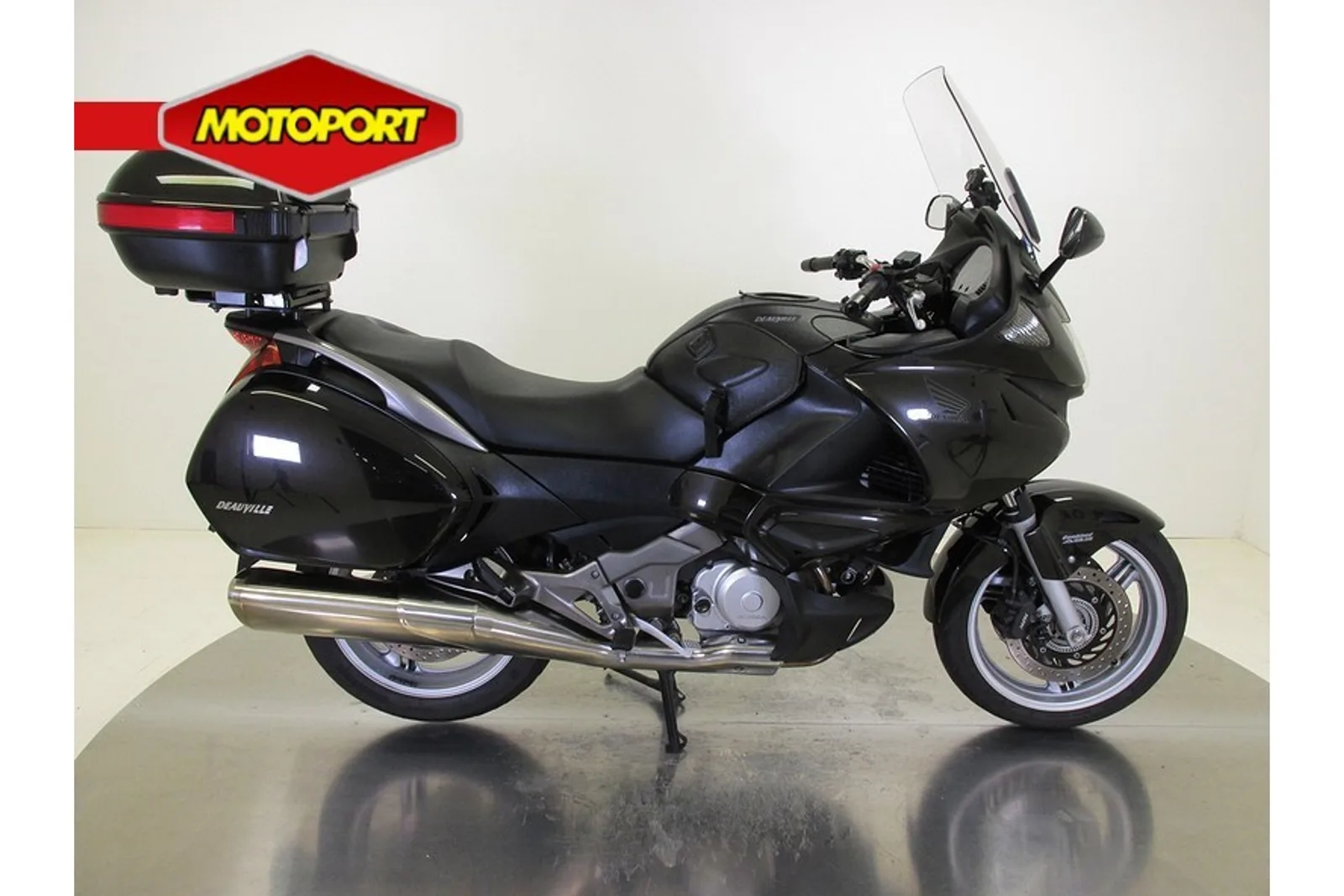 Honda NT700VA Deauville (2007) — foto 1